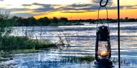 Zambezi sunset. Photo: Bianca Coleman