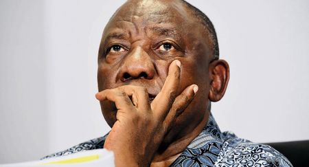 Ramaphosa’s stolen millions: the Namibian connection