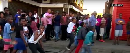 Two deaths as looters ransack foreign-owned shops in Soweto