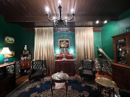 The Gothic peculiarities and curious secrets of Route 63