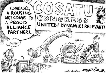 Congress Camaraderie