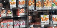 Excellent frozen seafood at Woolies. (Photos and composite: Tony Jackman)