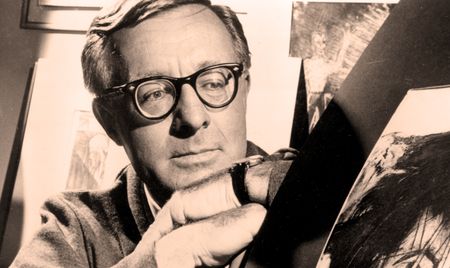 Ray of light: Sci-Fi legend Ray Bradbury dies  at 91