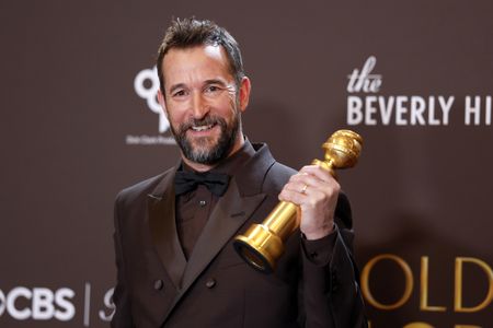‘The Pitt’ and ‘Hacks’ compete for gold at TV’s Emmy Awards