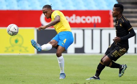 Mamelodi Sundowns remain unbeaten despite yet another refereeing howler in the DStv Premiership