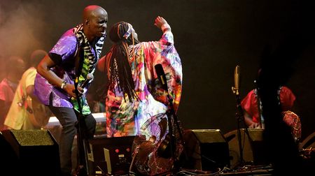 Cape Town Jazz Festival – The Good, the Bad and the Indy Lounge