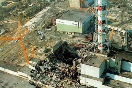 Fallout: Chernobyl, 25 years later