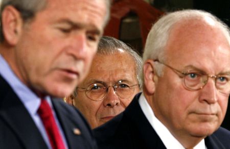 Who let the dogs of war out & why do they keep barking at us?