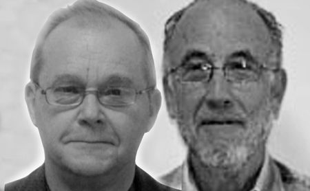 Dick Forslund & Jeff Rudin 