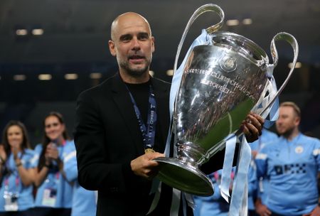 Pep talk — Where Guardiola ranks in the greatest soccer manager debate