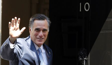 Mittastrophe a.k.a. Romney's Magical Mystery Tour