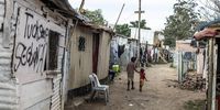 Quarry Road informal settlement is flagged to be moved to a safer, properly serviced site. But relocation is a slow process and needs community buy-in. (Photo: Paul Botes)