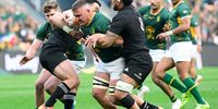 Castle Double Malt Rugby's Greatest Rivalry, 3rd Test: South Africa v New Zealand