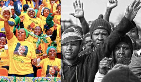 State of the Nation 2014 debate: ‘A good story’ vs. ‘A dreadful story’