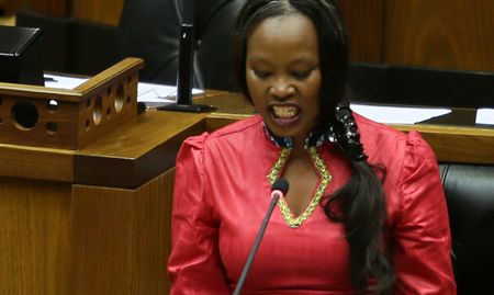 Cwele gets home affairs, Ndabeni-Abrahams heads merged ministries – and Mokonyane and Dlamini survive yet again