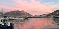 Sunday Sunset - Hout Bay