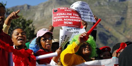 Public sector unions pare down wage demands to end impasse with government