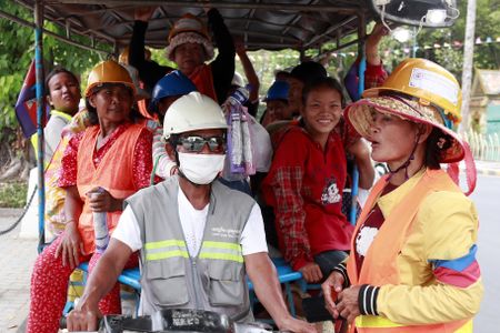 Cambodia says strife in Southeast Asia could crimp energy crisis response
