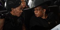 Elizabeth “Tsontso Moselakgomo funeral