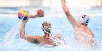 Swimming – suspensions