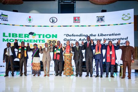 Southern African Liberation Movements Summit tries to revive its members’ declining fortunes