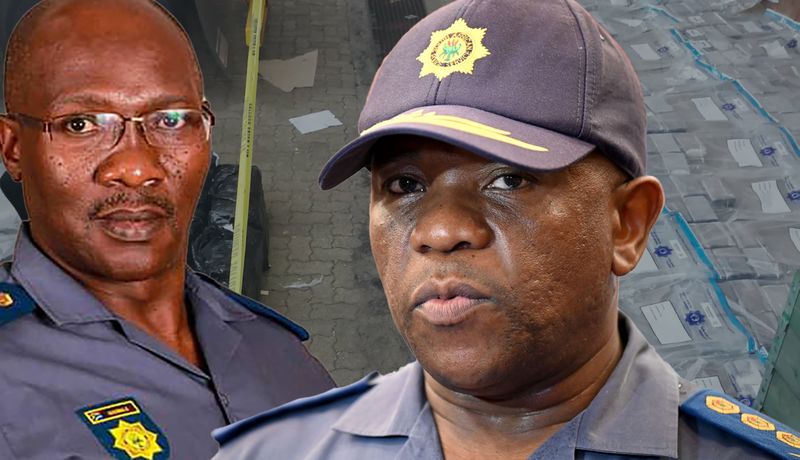 Mkhwanazi's alert — drug cartel, criminal syndicate infest SA law  enforcement