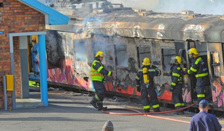 Probable cause: So who’s behind the Western Cape train fires?