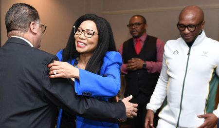 Banyana Banyana jet off to Down Under after cash injection from Motsepe Foundation