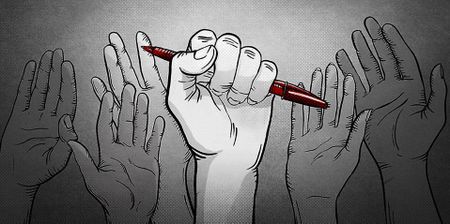 Public support for local journalism is crucial for our future as a democracy