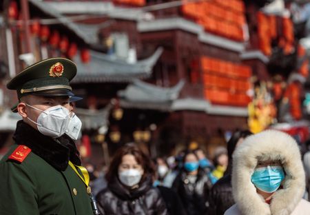 China says peak Covid-19 infections exceeded 7 million daily, deaths more than 4,000 daily