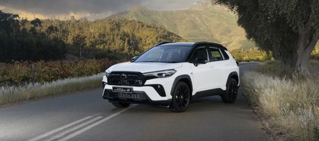 Toyota SA bounces back with all-new Corolla Cross GR-Sport