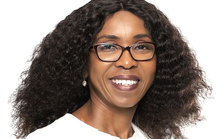 Local economic development must widen horizons for black people, says town planner Lulu Gwagwa