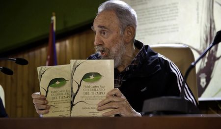Fidel Castro turns 86