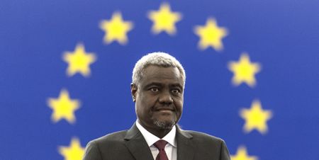 AU Commission chair’s stance on Ethiopian civil war sabotages the union’s peace mission