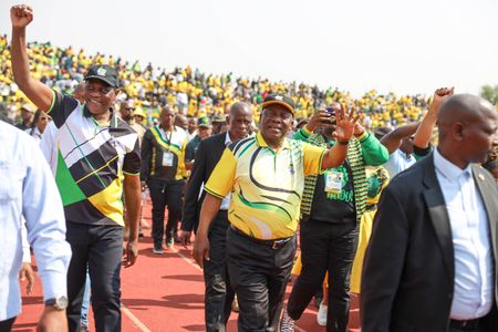 The noise of the ANC’s inner battles drowns out the cries of suffering voters