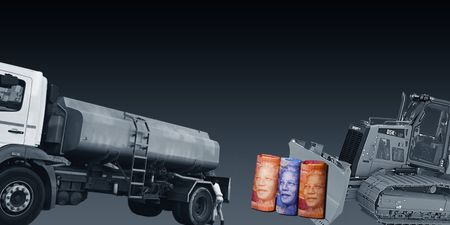 Meet the Naickers: The family cashing in on government dysfunction