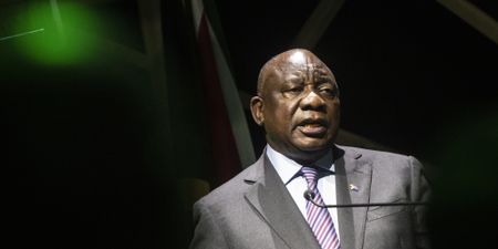 Ramaphosa says ‘off-the-shelf’ mining cadastre for SA on its way