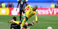 Soccer-Bafana new era