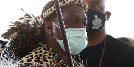 ‘The poor will be most affected’: Zulu king calls for an end to riots and looting