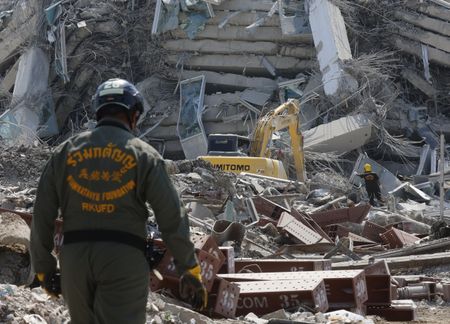 Powerful quake in Southeast Asia kills several, Myanmar declares state of emergency