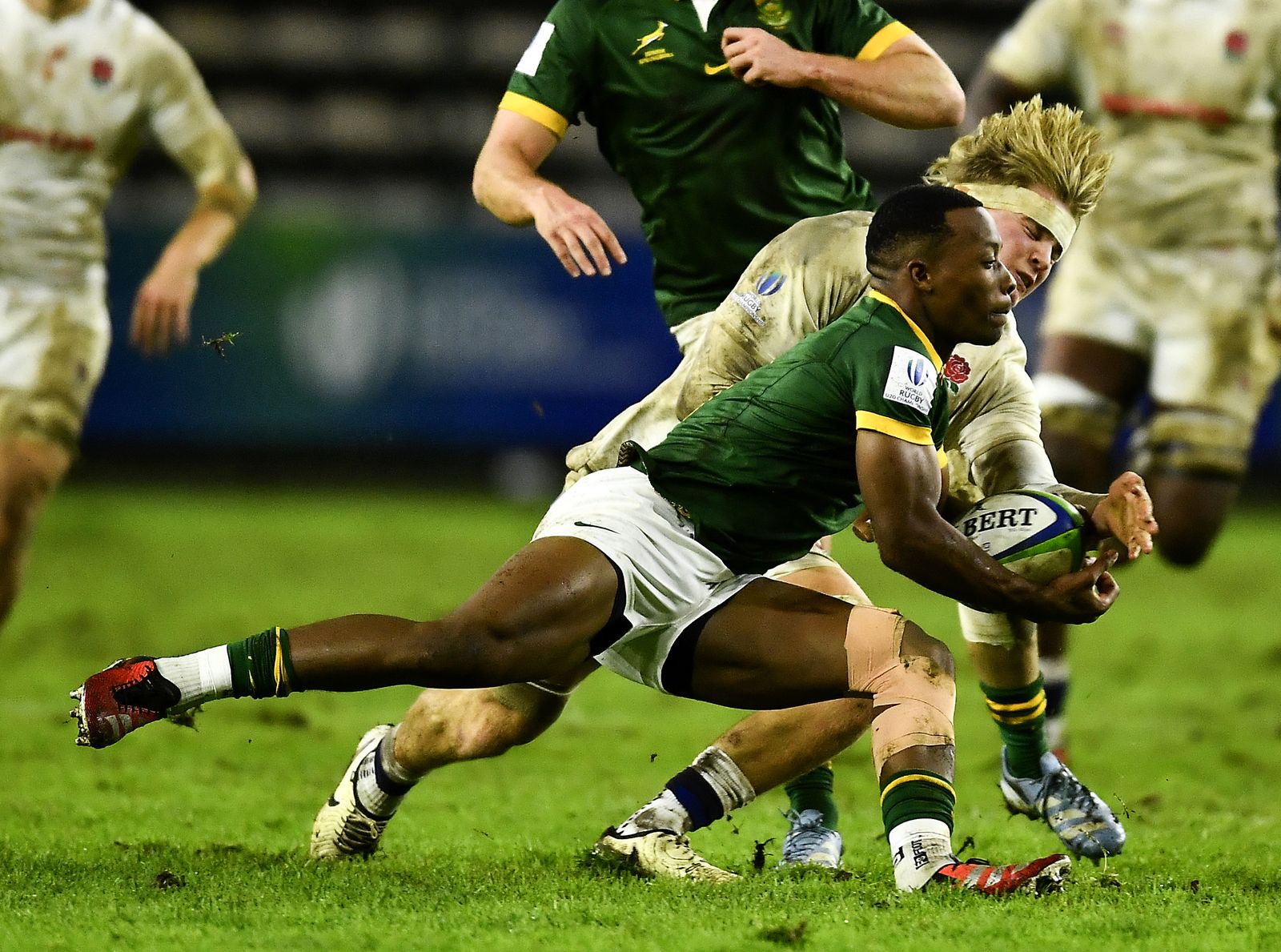 Public enemy No 1 Henry Pollock backs up his antics with performances