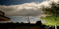 This pic was taken at sunset on the Sondela Game Reserve, using my Apple iPhone 11 Pro Max.<br>This was just before the big rain. - Deon du Plooy<br>