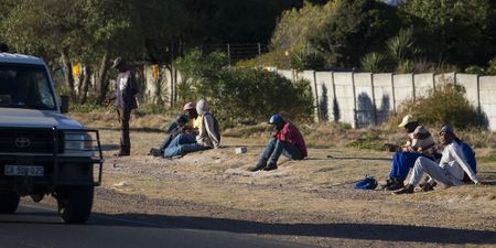 So, Minister Mboweni, what is the state doing about youth unemployment?