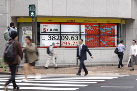 Japan stocks rise as yen falls after US inflation: markets wrap