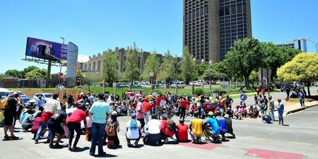 SABC staff are paid — but jitters about broadcaster’s ‘Day Zero’ remain