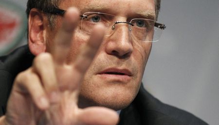 Valcke: top level soccer immune from match-fixing curse