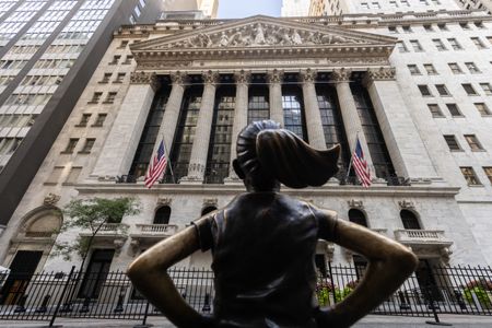 Stock Traders Look Past Nvidia After Solid US GDP: Markets Wrap