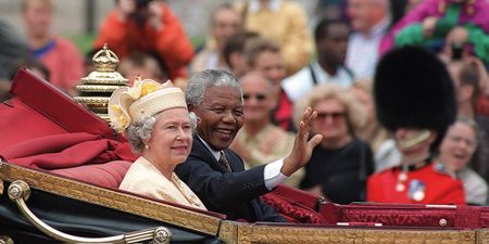 Memories of Mother, Mandela and the Queen
