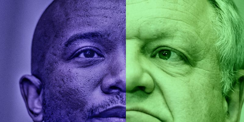 Freedom Front Plus could claim portion of DA vote among whites