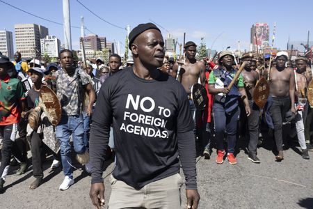 Ghanaians flee SA as fear of xenophobic violence grows 